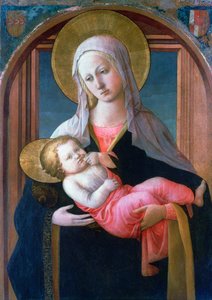 La Vierge et l