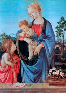 La Vierge et l