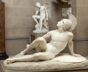 Achille blessé