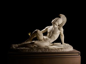 Achille blessé - Filippo Albacini