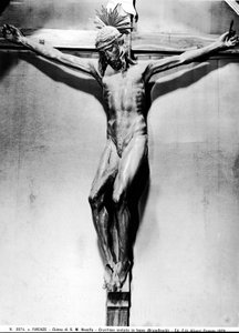 Crucifixion - Filippo Brunelleschi