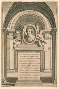 Portrait du cardinal Antonio Barberino - Filippo Gagliardi