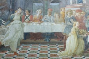 Le banquet d