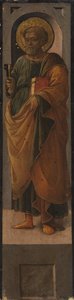 Saint Pierre, vers 1460