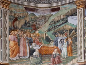 Transit de Marie - Filippo Lippi