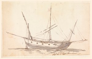 Un Voilier - Filippo Marchionni