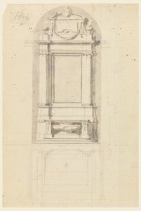 Conception pour un autel - Filippo Marchionni