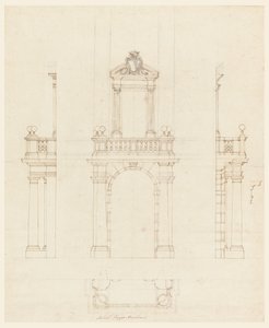 Encadrement de porte