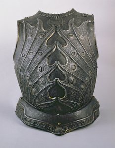 Cuirasse blindée - Filippo Negroli