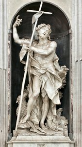 Saint Jean-Baptiste - Filippo Parodi