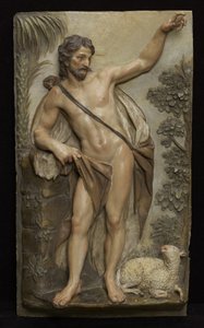 Saint Jean-Baptiste, 1763 - Filippo Scandellari
