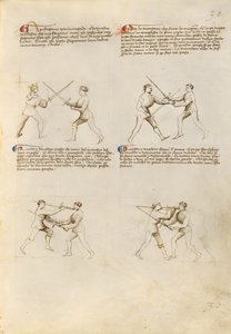 Combat avec l