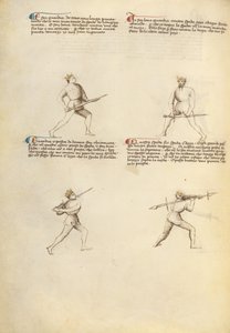 Combat avec l