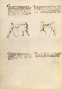 Combat à l
