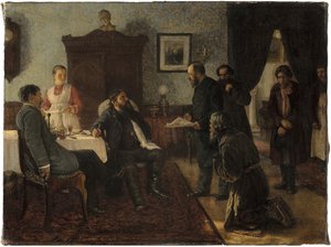 Candidats, 1888