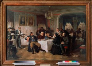 Banquet de funérailles d