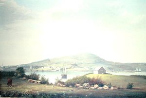 Blue Hill, Maine - Fitz Henry Lane