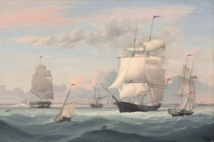 Port de New York