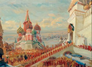 M. Glinka, une vie pour les tsars