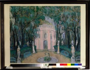 Pique Dame - Fjodor Fjodorowitsch Fedorowski