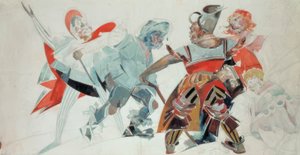 Wagner, Les Maîtres chanteurs