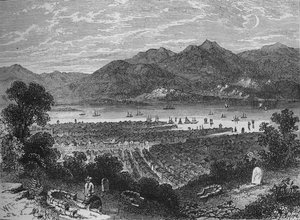 Amoy, vers 1880 - Fleming