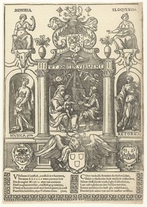 Blason de la guilde d