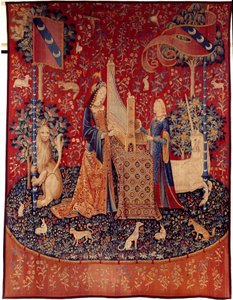 La Dame à la licorne : l