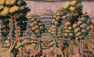 Série Histoire de Cyrus. No II Astyage reconnaît Cyrus