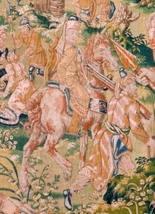 Série Le Livre de Judith. Le banquet d