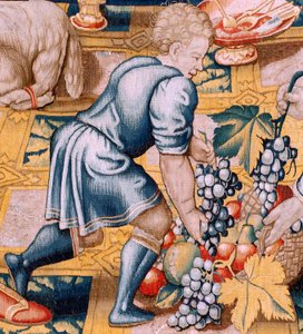 Tapisserie Flamande. Série L