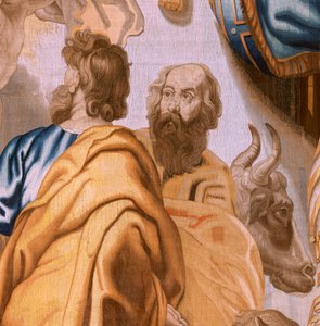 Série Le Triomphe de l
