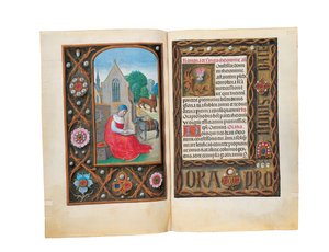 Feuillets du Livre d