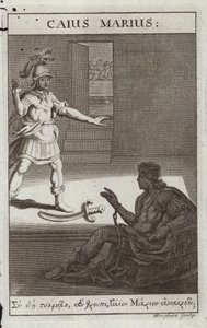 Gaius Marius - Flemish School