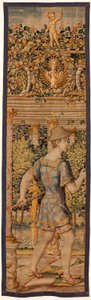 Galería de emparrados TA67 2 - Flemish School