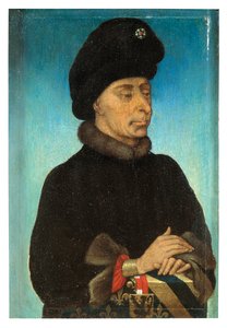 Jean Sans Peur, Duc de Bourgogne - Flemish School