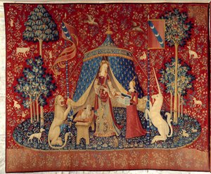 La Dame à la Licorne : À mon seul désir