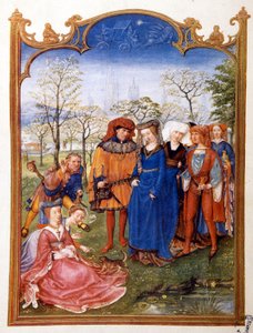 Mariage à la campagne d