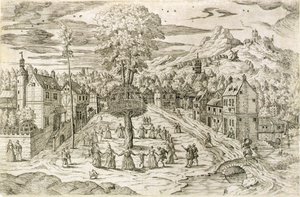 Cérémonie du 1er mai