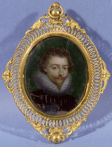 Miniature de James Hepburn, Comte de Bothwell (vers 1537-78)