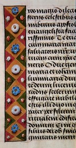 Ms. 1058-1975, f.16r : détail d