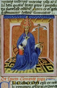 Page de la Legenda Aurea, Bruges, c.1400-10