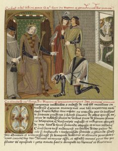 Page du Régime et Gouvernement des Princes - Flemish School