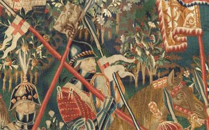 La Conquête de Tanger : Série Conquêtes du roi Alphonse Ier du Portugal - Flemish School