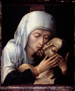 Pietà - Flemish School