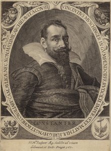 Portrait de Vincent Muschinger von Gumpendorff