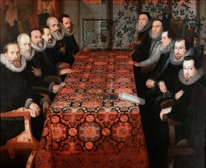 Conférence de Somerset House - Flemish School