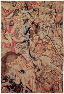 La Bataille de Roncevaux, de L