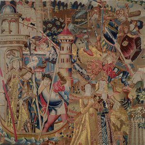 La Conquête de l