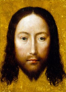 Le Saint Visage, 1500-15 - Flemish School